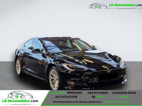 Tesla Model S 100D 2018 occasion Beaupuy 31850