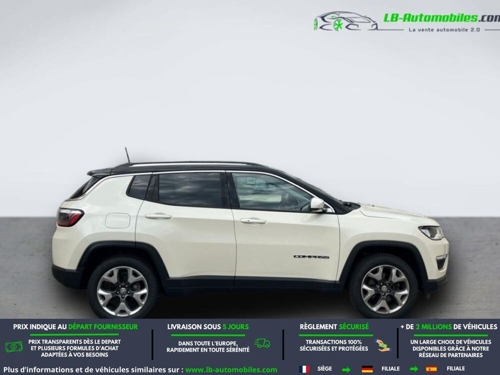 Compass 1.4 MultiAir 170 ch BVA 2019 occasion 31850 Beaupuy