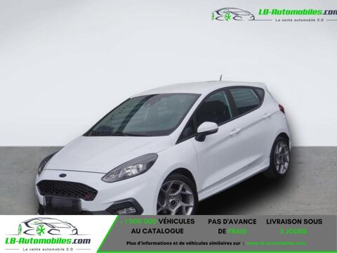 Ford Fiesta ST 1.6 EcoBoost 200 2018 occasion Beaupuy 31850