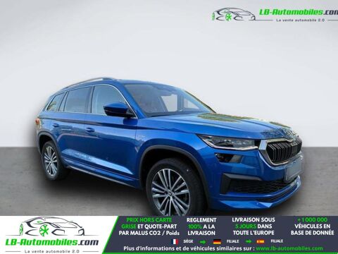 Kodiaq 2.0 TDI 150 BVA 4x4 7pl 2023 occasion 31850 Beaupuy