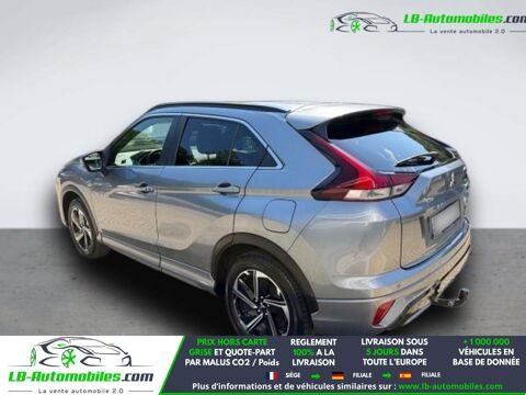 Eclipse Cross 2.4 MIVEC PHEV Twin Motor 4WD 188 ch 2022 occasion 31850 Beaupuy