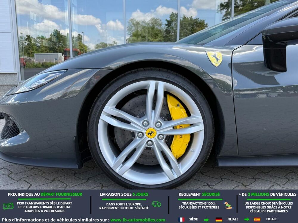 296 3.0 Turbo V6 Hybride 830 ch 2024 occasion 31850 Beaupuy