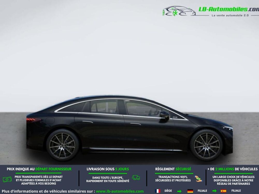 EQS 580 4Matic 2025 occasion 31850 Beaupuy