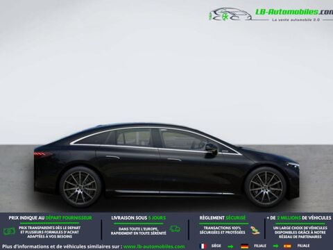 Annonce voiture Mercedes EQS 99400 €