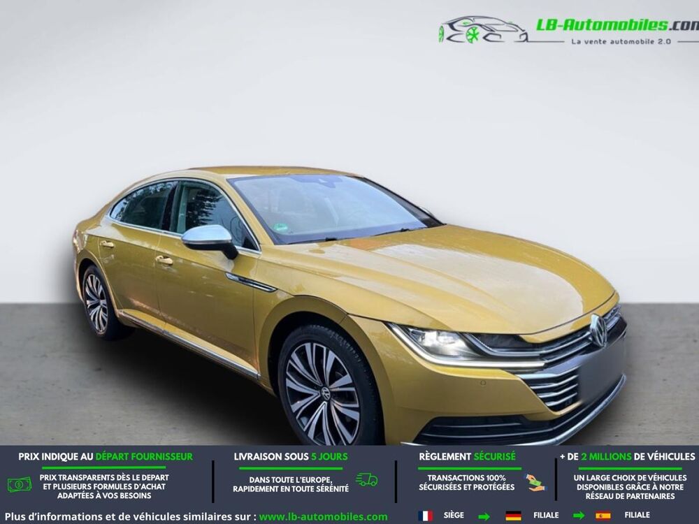 Arteon 2.0 TSI 190 BVA 2020 occasion 31850 Beaupuy