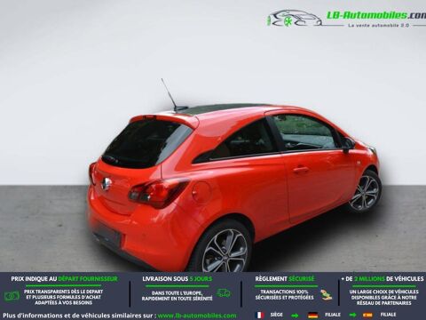 Corsa 1.4 Turbo 150 ch 2017 occasion 31850 Beaupuy