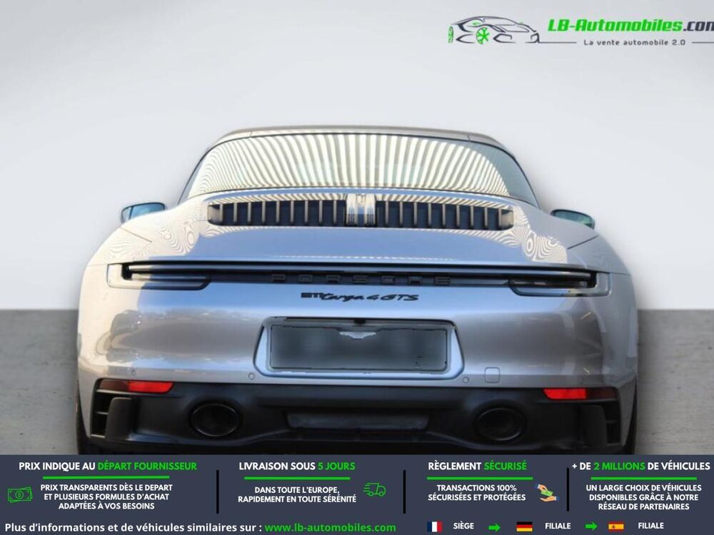 911 4 GTS 3.0i 480 PDK 2024 occasion 31850 Beaupuy