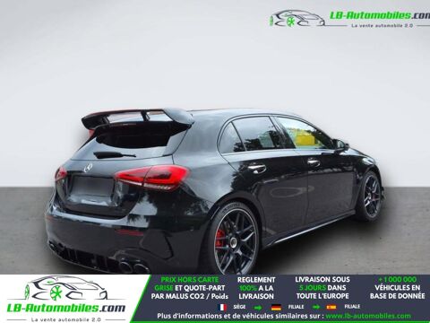Classe A 45 Mercedes-AMG BVA 4-Matic 2022 occasion 31850 Beaupuy