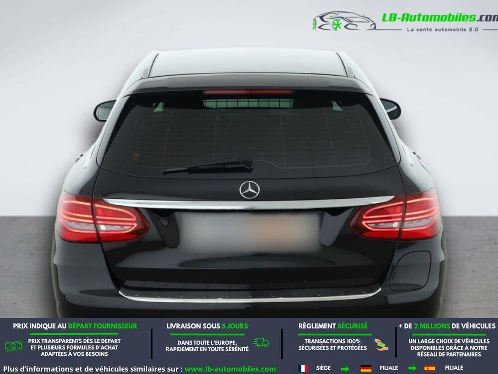 Classe C 300 e BVA 2020 occasion 31850 Beaupuy