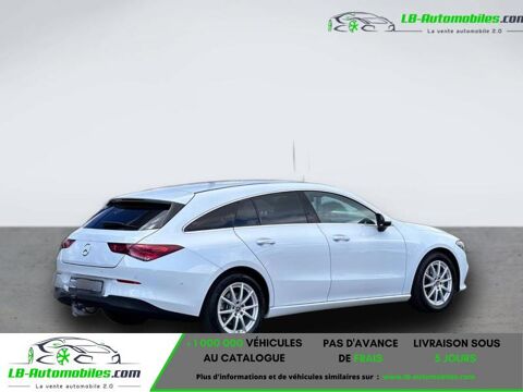 Classe CLA 200 d BVA 2022 occasion 31850 Beaupuy