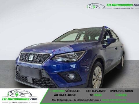 Seat Arona 1.0 EcoTSI 115 ch BVA 2019 occasion Beaupuy 31850