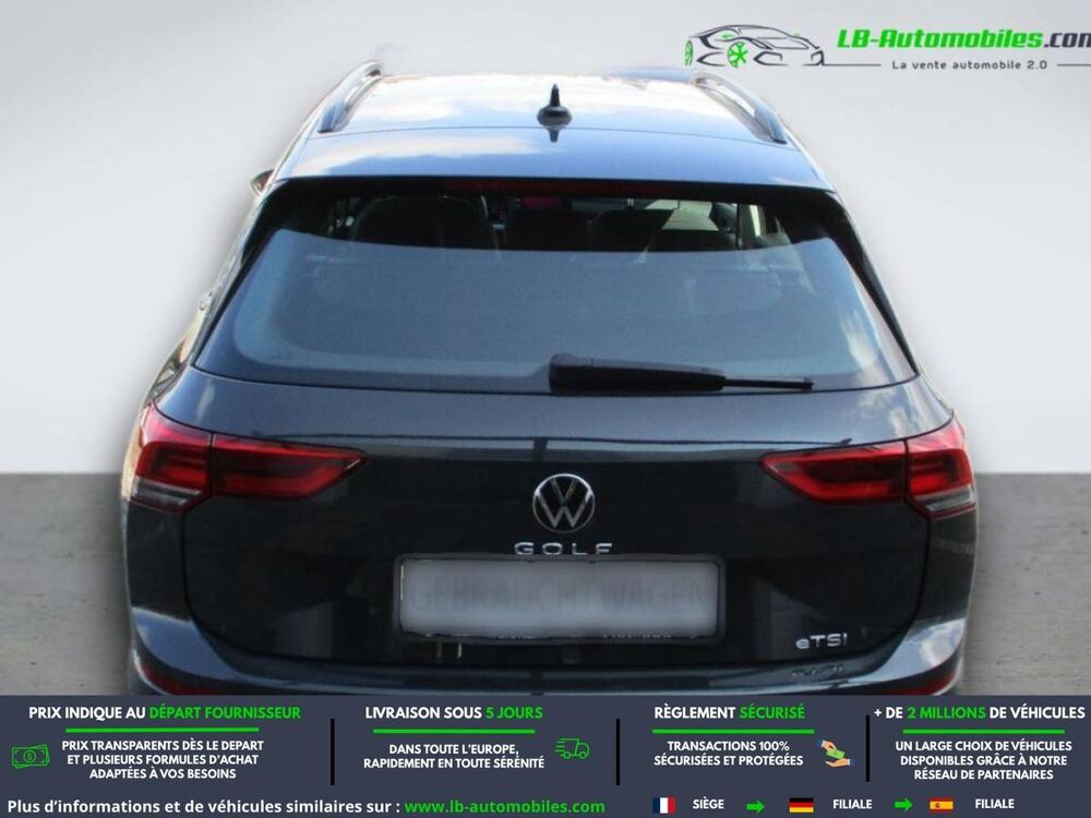 Golf SW 1.5 eTSI 130 BVA 2023 occasion 31850 Beaupuy