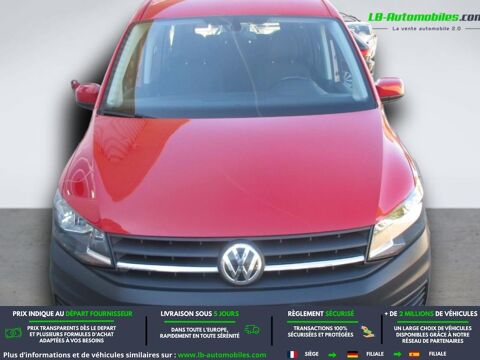 Caddy 1.4 TSI 130 BVM 2018 occasion 31850 Beaupuy