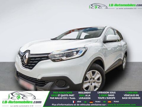 Renault Kadjar TC e140 BVM 2018 occasion Beaupuy 31850