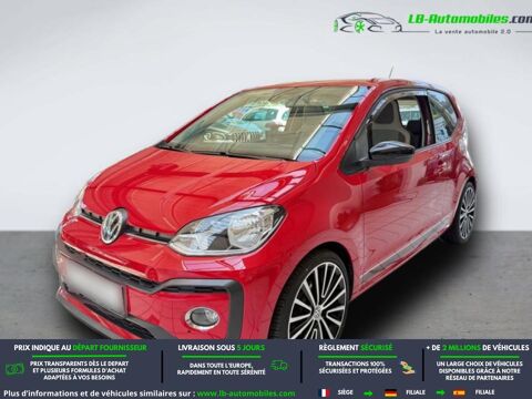 Volkswagen UP 1.0 90 BVM 2016 occasion Beaupuy 31850