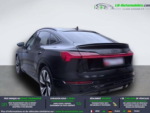 Q8 e-Tron 55 408 ch 114 kWh Quattro 2023 occasion 31850 Beaupuy