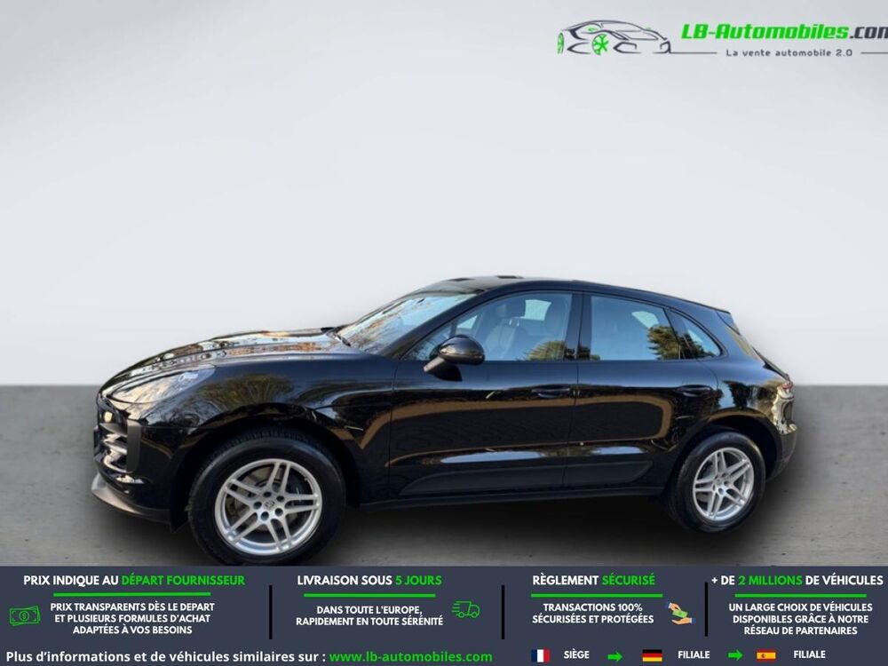 Macan 2.0 245 ch 2020 occasion 31850 Beaupuy