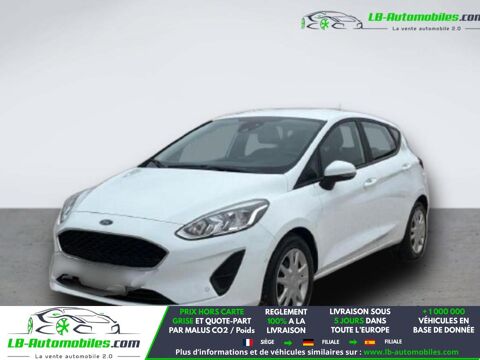 Ford Fiesta 1.0 EcoBoost 95 ch BVM 2020 occasion Beaupuy 31850