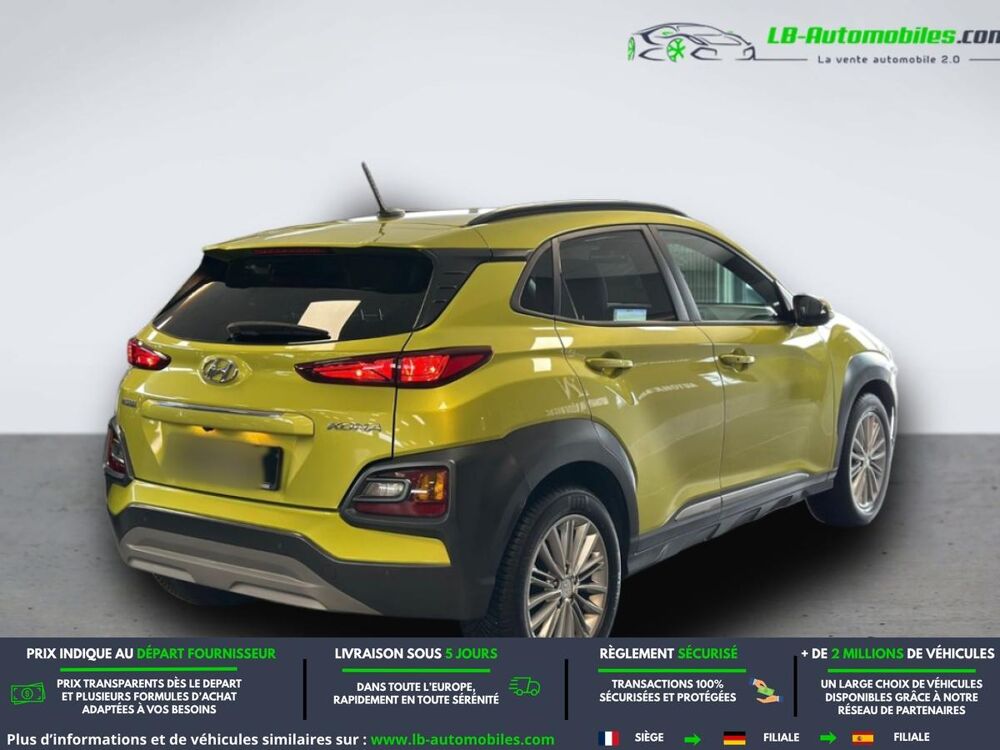 Kona 1.0 T-GDi 120 2019 occasion 31850 Beaupuy