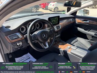 Classe CLS COUPE 400 4MATIC 2014 occasion 31850 Beaupuy