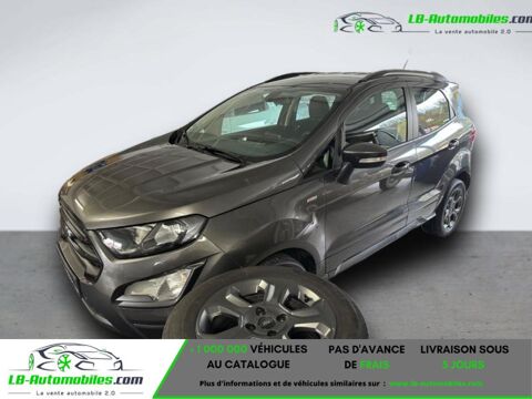 Ford Ecosport 1.5 TDCi EcoBlue 125ch 4x4 BVM 2019 occasion Beaupuy 31850