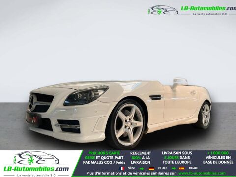 SLK 200 BVA 2016 occasion 31850 Beaupuy