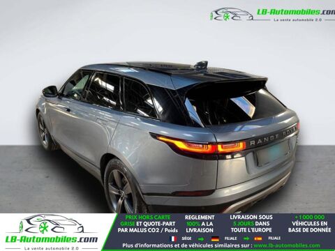 Range rover velar 381ch BVA 2018 occasion 31850 Beaupuy