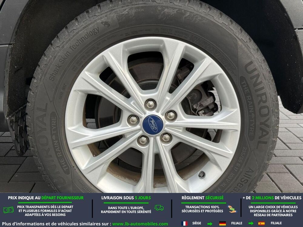 Kuga 1.5 150 4x2 BVA 2019 occasion 31850 Beaupuy