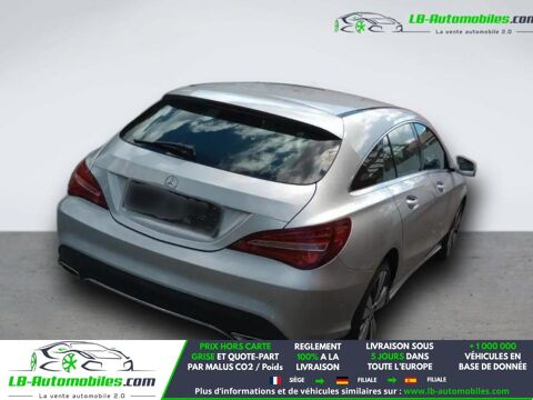 Annonce voiture Mercedes Classe A 21500 €