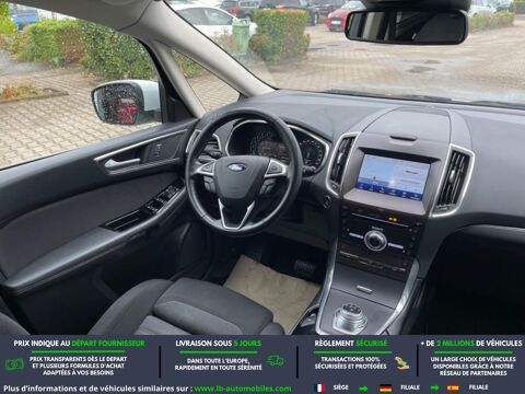 S-MAX 2.0 EcoBlue 190 BVA 2020 occasion 31850 Beaupuy