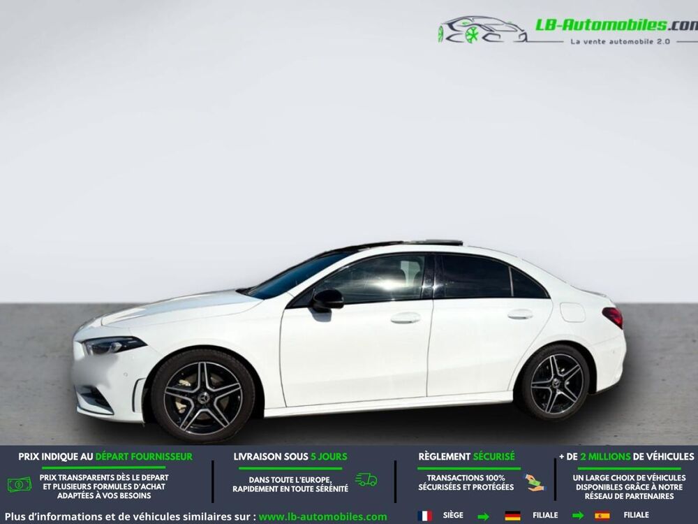 Classe A 250 BVA 4Matic 2020 occasion 31850 Beaupuy