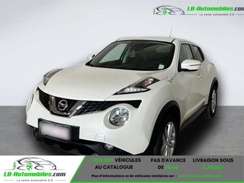 Nissan Juke 1.6e 117 BVA 2018 occasion Beaupuy 31850