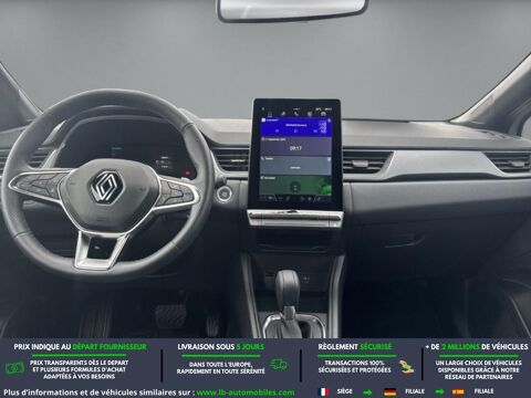 Captur TCe 160 BVA 2024 occasion 31850 Beaupuy