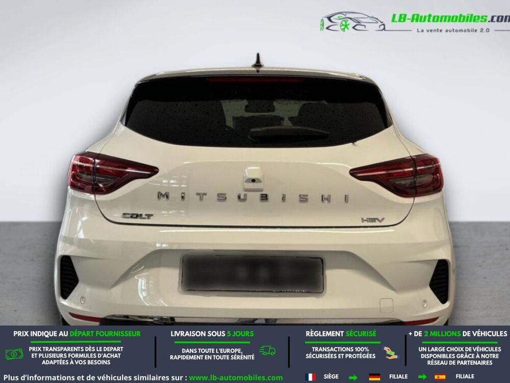 Colt 1.6 MPI HEV 143 2025 occasion 31850 Beaupuy