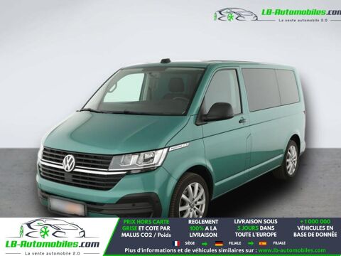 Volkswagen MULTIVAN 2.0 TDI 150 BVA 2021 occasion Beaupuy 31850