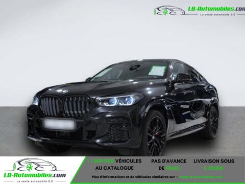 X6 xDrive40d 340 ch BVA 2021 occasion 31850 Beaupuy
