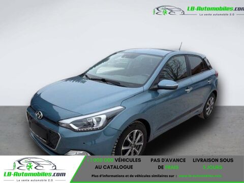 Hyundai i20 1.0 T-GDi 100 BVM 2016 occasion Beaupuy 31850