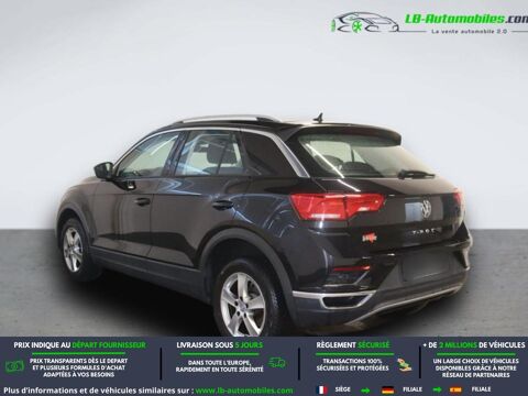 T-ROC 1.0 TSI 115 Start/Stop BVM 2019 occasion 31850 Beaupuy