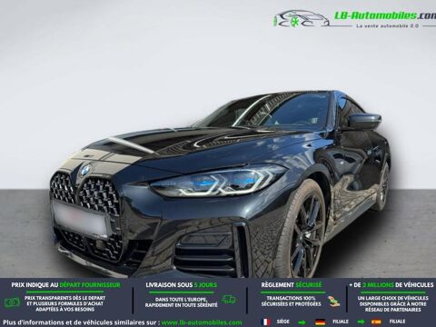 Annonce voiture BMW Série 4 43850 €