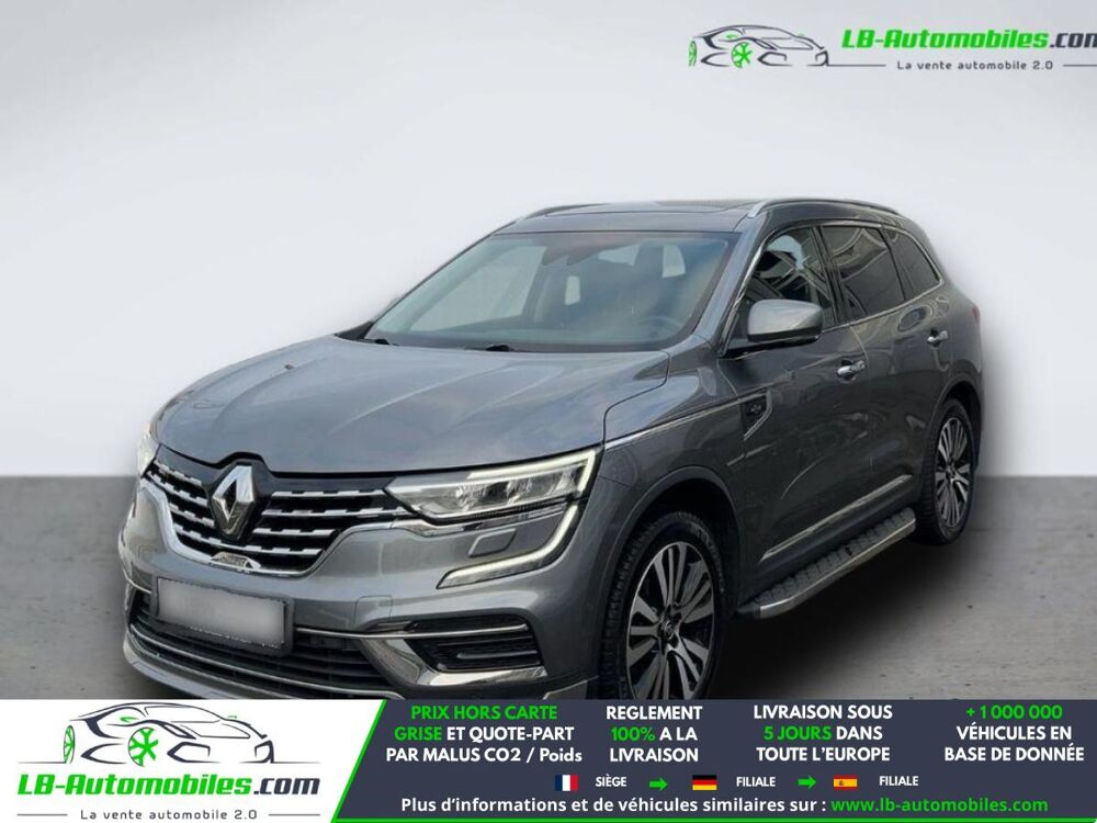 Koleos Tce160 BVA 4x2 2023 occasion 31850 Beaupuy
