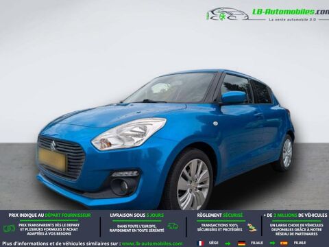 Annonce voiture Suzuki Swift 15440 €