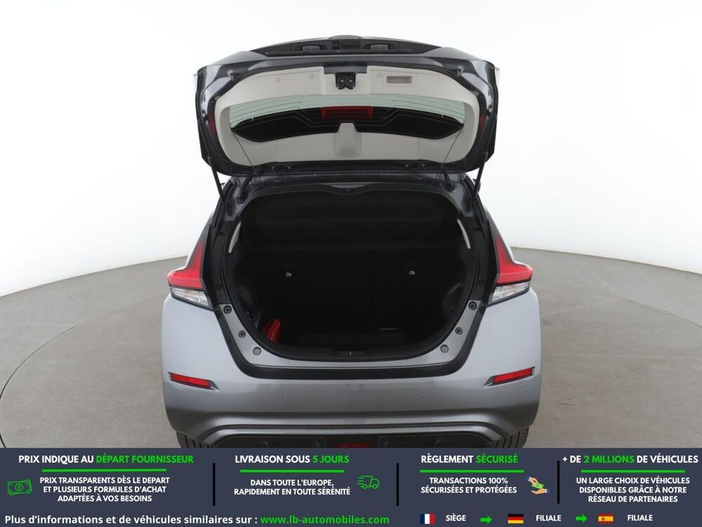 Leaf Electrique 62kWh 217 ch 2023 occasion 31850 Beaupuy