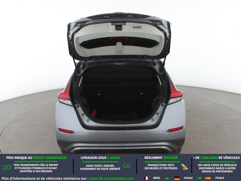 Leaf Electrique 62kWh 217 ch 2023 occasion 31850 Beaupuy