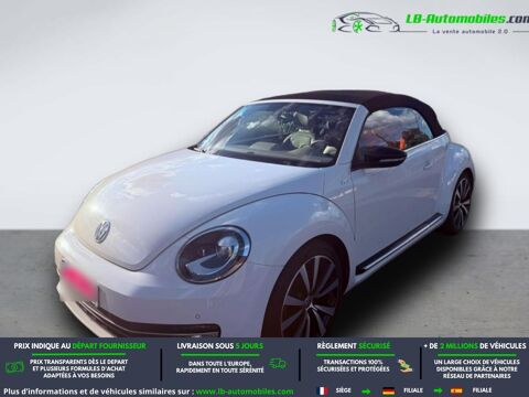 Annonce voiture Volkswagen Beetle 17800 €