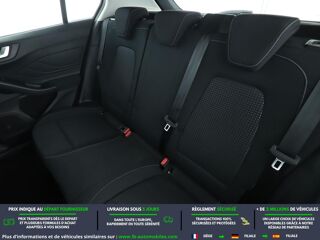 Focus 1.0 EcoBoost 100 2019 occasion 31850 Beaupuy