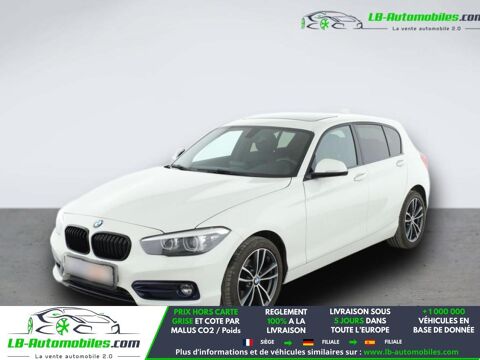 BMW S&eacute;rie 3 318i 136 ch BVM 2018 occasion Beaupuy 31850