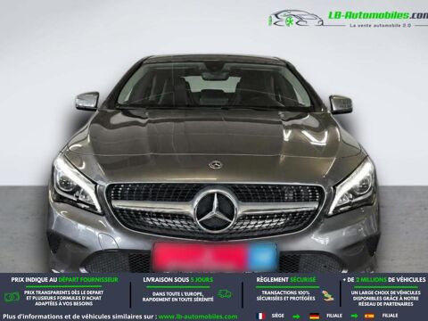 Classe A CLA 200 CDI BVA 2019 occasion 31850 Beaupuy