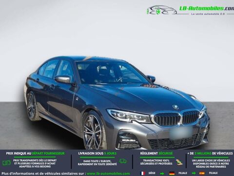 Annonce voiture BMW Série 3 32490 €