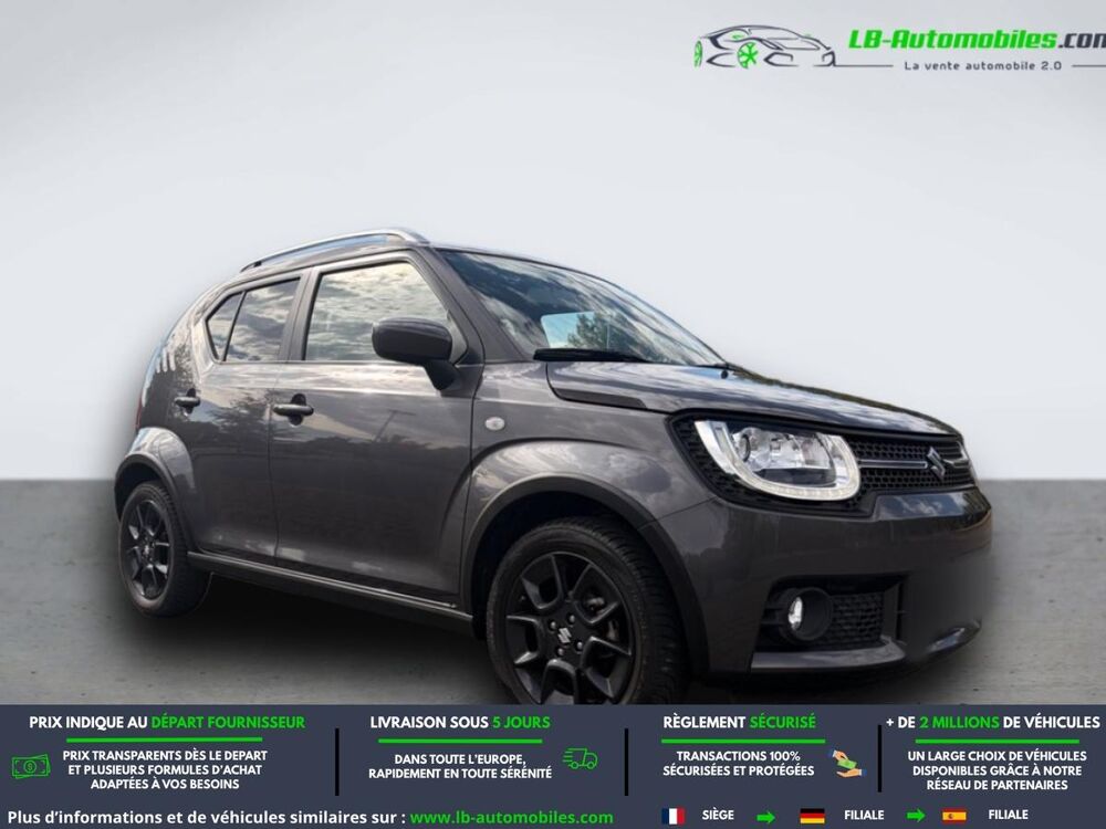 Ignis 1.2 Dualjet Hybrid BVM 2019 occasion 31850 Beaupuy