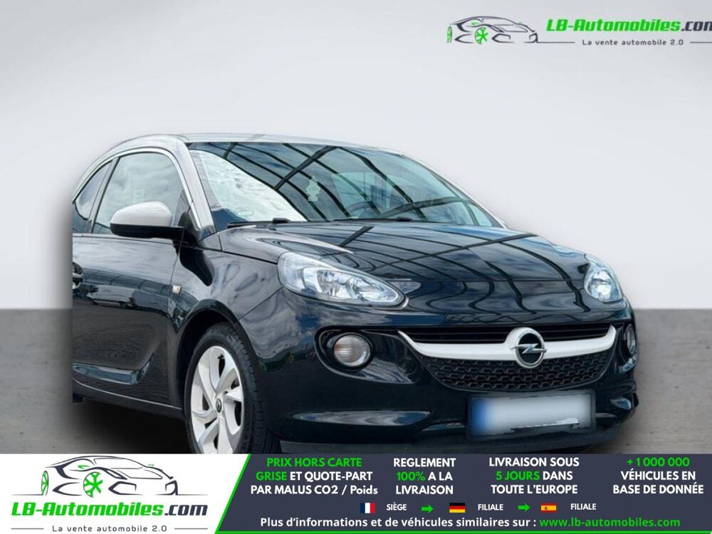Adam 1.2 Twinport 70 ch 2018 occasion 31850 Beaupuy